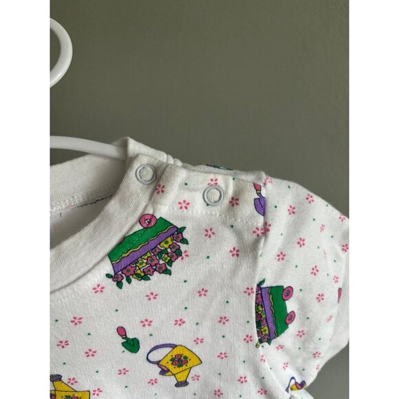 Vintage good news garden cottage core jumper 12M - Picture 2 of 6